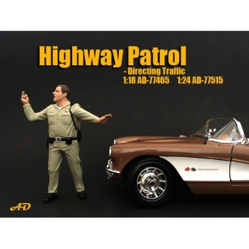 American diorama 77465 highwy - 77465,