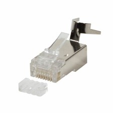 10x Netzwerkstecker RJ45