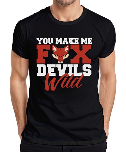 You make fox - devils, wild