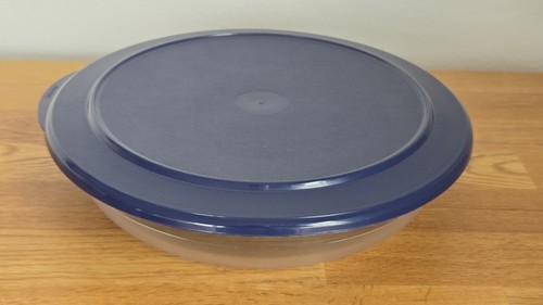 Tupperware tafelperle flach - tupperware,