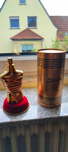 Jean paul gaultier male - paul, le