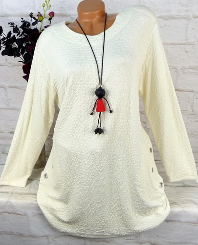 Leins tunika longshirt - longshirt, bluse