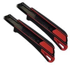 2x WÜRTH 18mm 2K CUTTERMESSER