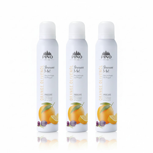 Pino shower duschschaum - shower, me