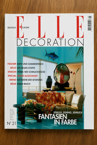 Elle decoration deutsch - decoration, 21