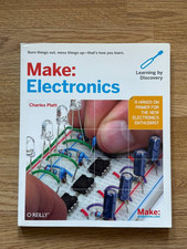 Make: Electronics Charles