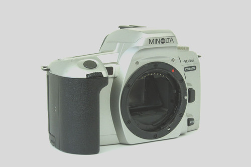 Minolta dynax 404si defekt - dynax,