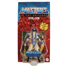 Evil-Lyn (200X) - EU MOC -