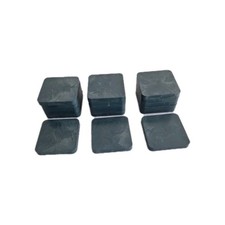18 Unterlegplatten Kunststoff
