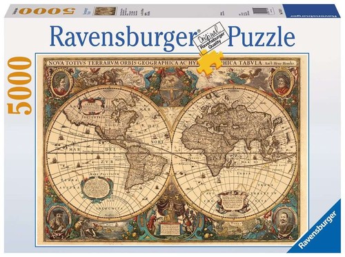 Ravensburger 17411 historische - 17411,