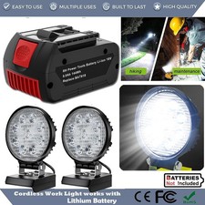 Arbeitsleuchte Für BOSCH 18V