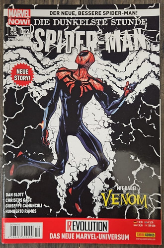 Spider man die - spider-man,