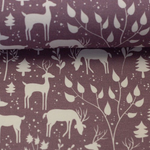 Kinder jersey stoff - kinder,