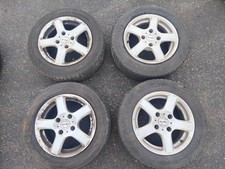 Enzo Alufelgen Satz KBA 43437