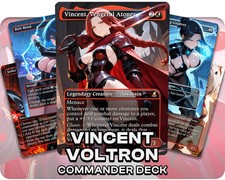Vincent Voltron | Assassin