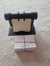 Rollkartei, Visitenkarten Aufbewarung 