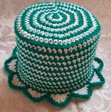 Retro-Style Klorolle/