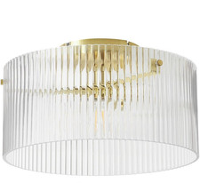 Glas Deckenleuchte Emmi Ø44