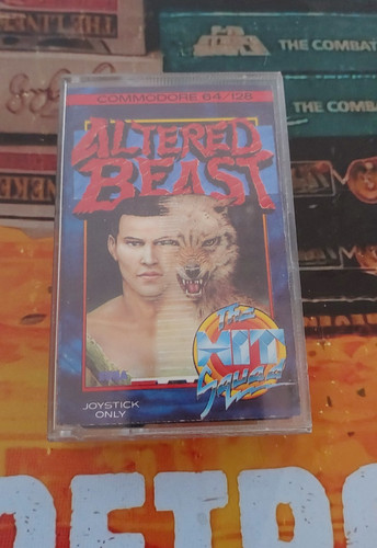 Altered beast activision - altered,