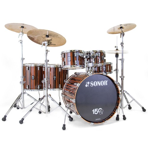 Schlagzeug sonor aq2 150th - schlagzeug,