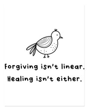 Inspirierende Vogel-Wandkunst