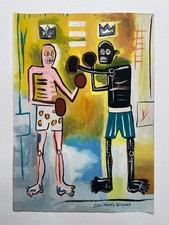 Jean-Michel Basquiat