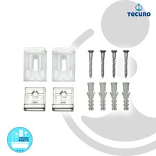 tecuro Spiegelklammern