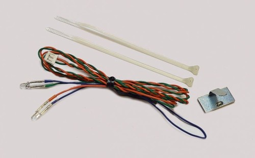 Tamiya mfc 3mm led - mfc-01/02,