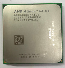 AMD Athlon 64 X2 6000+