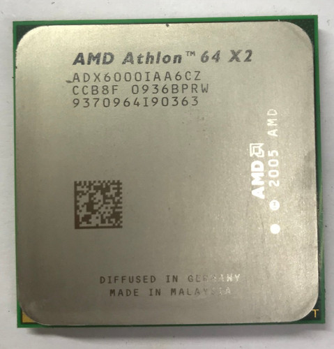 Amd athlon 6000 - amd,
