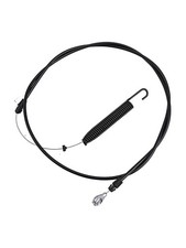 Hochleistungs-Kabelmäherdeck für TC142 und TC 142 T Rasentraktoren