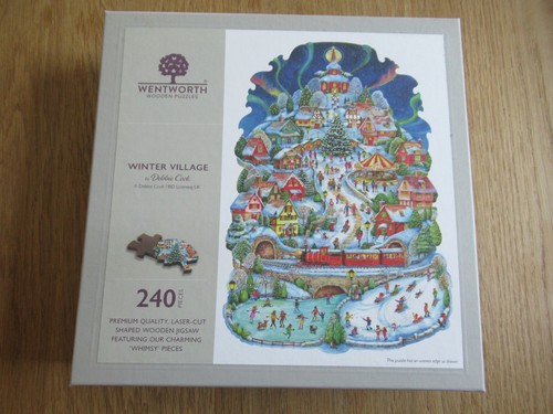 Wentworth puzzle 240 teile - puzzle,