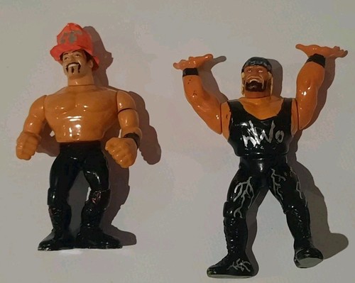 Wwe hasbro wwf - wwf, custom