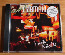 NoRMAhl – Harte Nächte - CD
