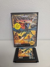 Cadash (Sega Genesis, 1992)