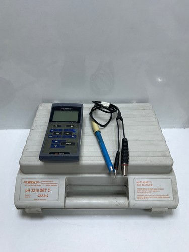 Wtw ph3210 set2 sentix41 - ph3210, set2+sentix41