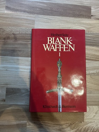 Blankwaffen band heribert - blankwaffen, 1,