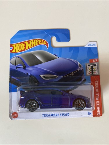 Hot wheels tesla model s - wheels,