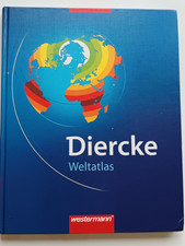 Diercke Weltatlas / Diercke Weltatlas - Ausgabe 2008