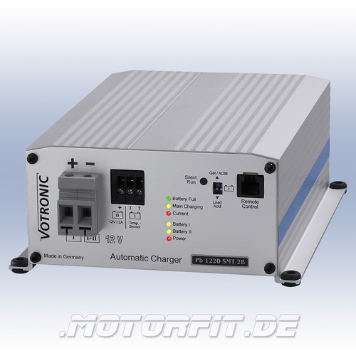 Votronic batterie ladegerät - votronic, batterie-ladegerät
