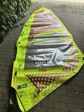 GAASTRA PURE 4,8 Windsurfsegel  Top Zustand inklusive Segeltasche