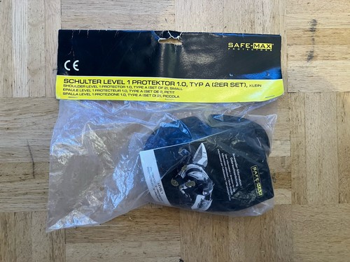 Safe max schulterprotektoren - safe-max,