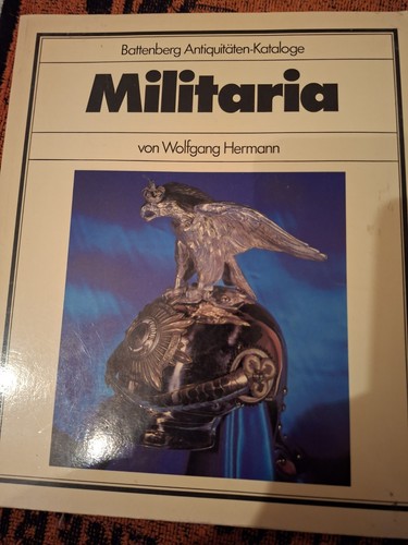 Buch militaria battenberg - buch,