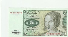 Banknoten welt samlung