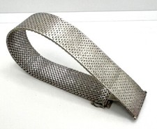 Massive Art Déco 835 Silber