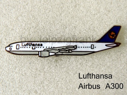Lufthansa airbus a300 flugzeug - lufthansa,
