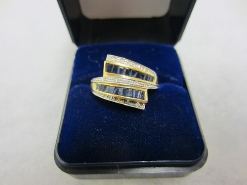Damen ring 585 - -, 585-gold