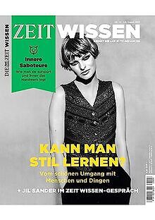 Zeit wissen 2023 kann man - 4/2023, "kann