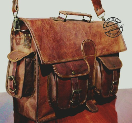 Zoll vintage aktentasche - 18,