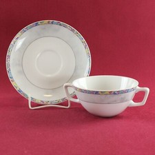 2 tlg. Suppentasse Eschenbach